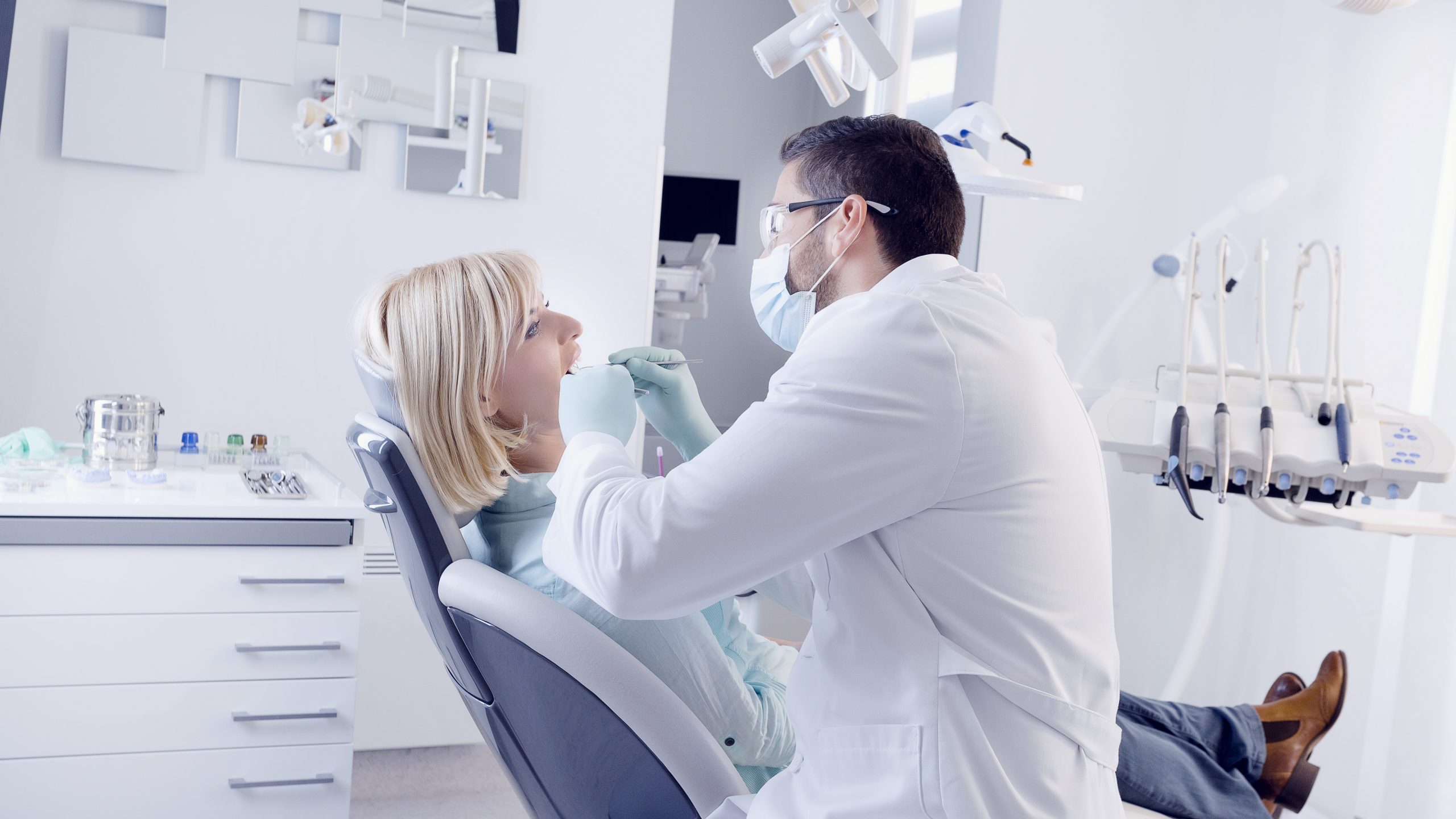 Dentist in Jackson, MI