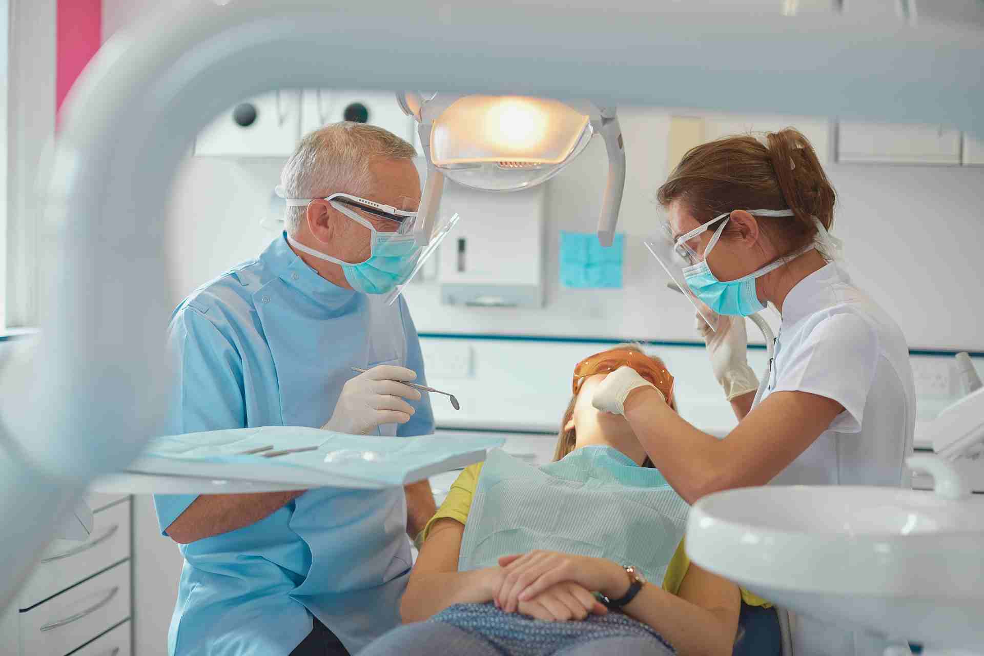 Dentist in Jackson, MI